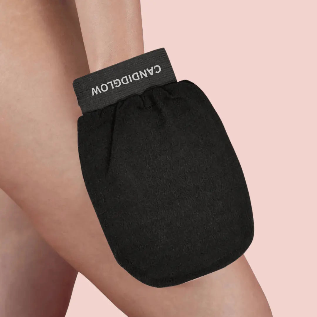 3PCS | CandidGlow™ Premium Exfoliating Body Mitt Glove