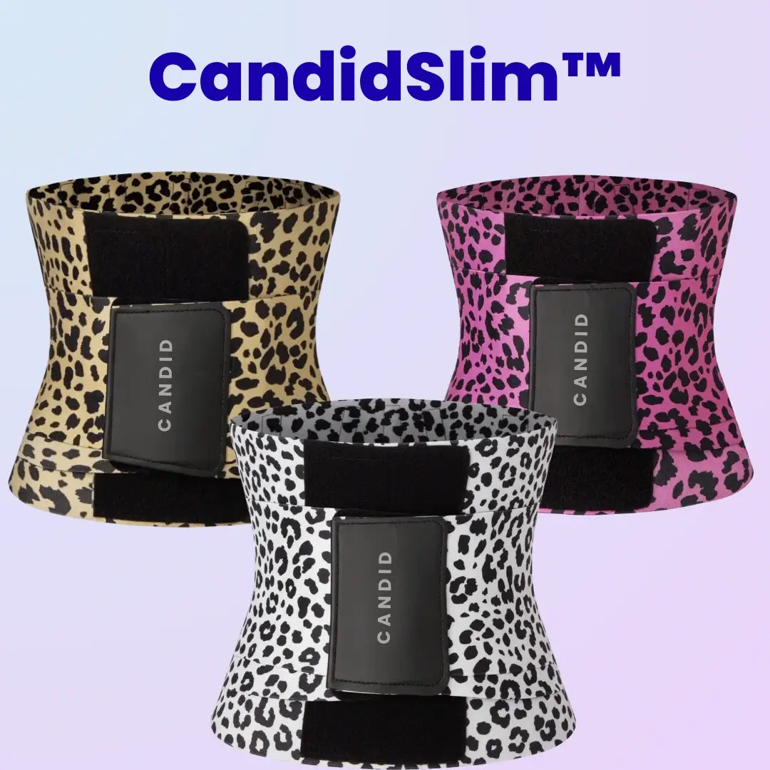 CandidSlim™ TripleWrap Tummy Control Waist Trainer