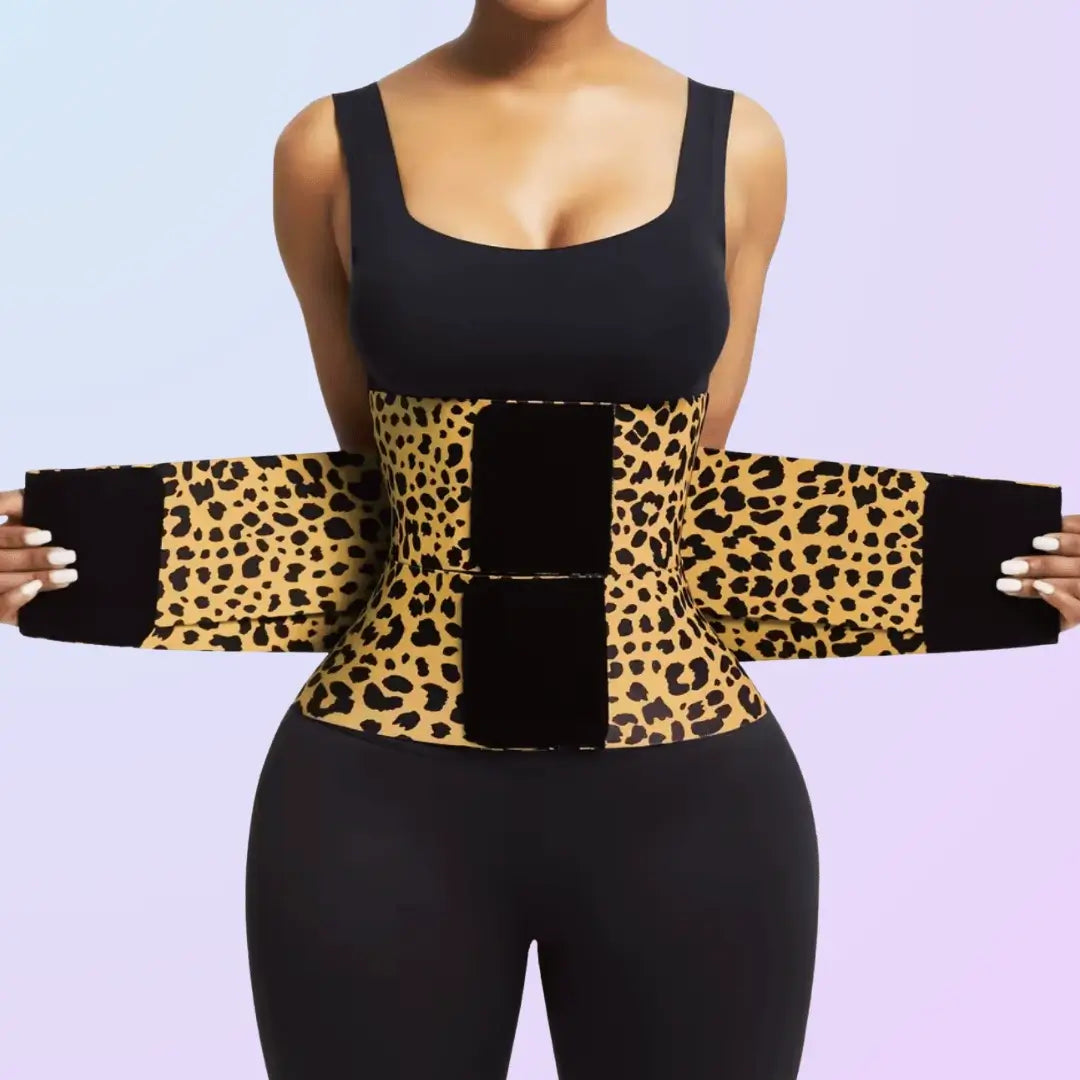 CandidSlim™ TripleWrap Tummy Control Waist Trainer