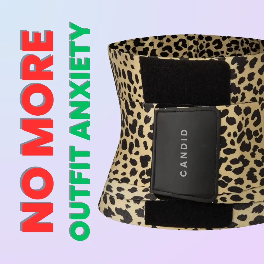 CandidSlim™ TripleWrap Tummy Control Waist Trainer