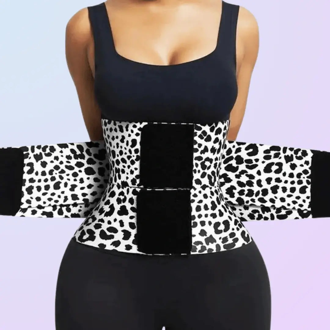 CandidSlim™ TripleWrap Tummy Control Waist Trainer