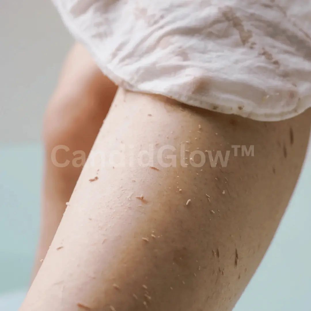 3PCS | CandidGlow™ Premium Exfoliating Body Mitt Glove