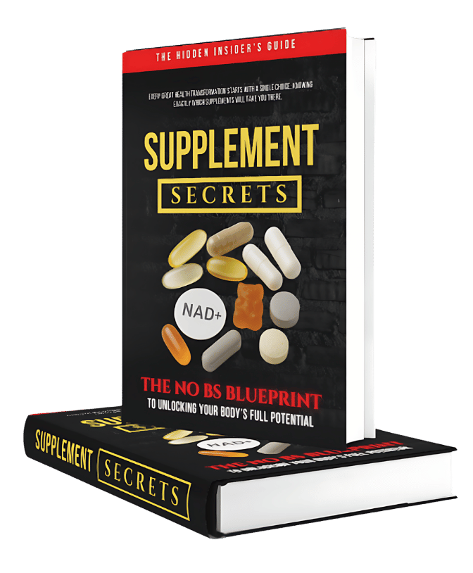 Supplement Secrets™ | A-Z Supplement Playbook Guide - Instant Access (Bonuses Included)