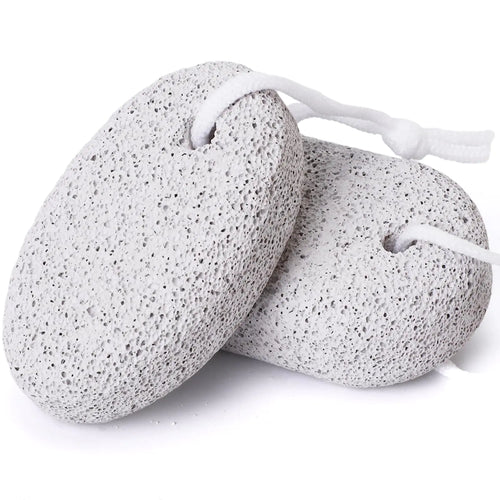 Natural Lava Pumice Stone - Instantly Soft & Smooth Feet