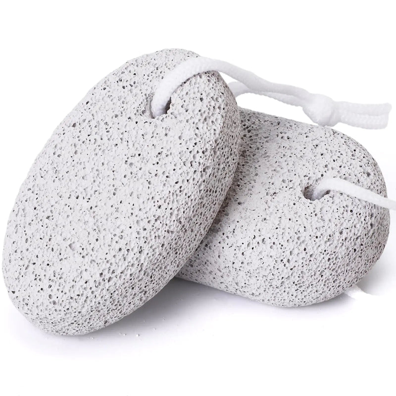 Natural Lava Pumice Stone - Instantly Soft & Smooth Feet