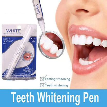 FREE Teeth Whitening Pen | Use Discount Code at Checkout