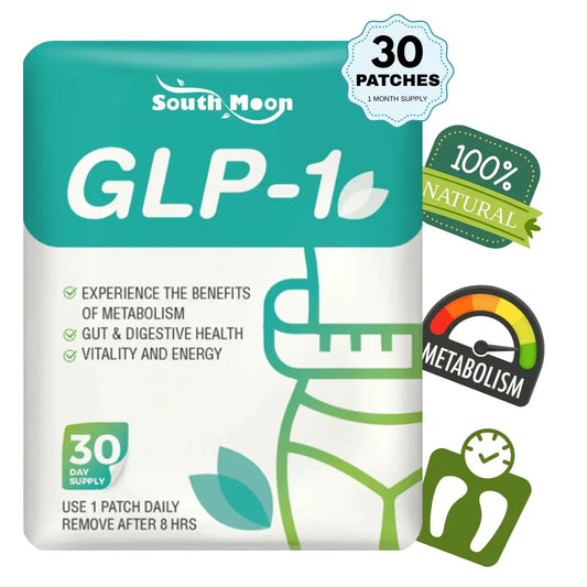 CandidTone™ GLP-1 Metabolism Boosting Patches