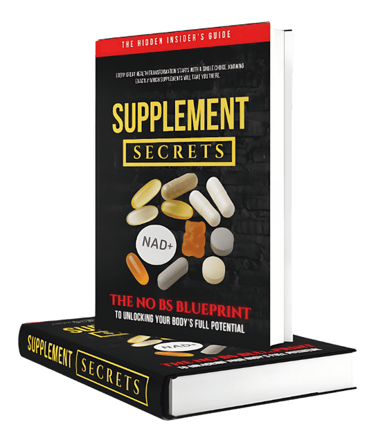Supplement Secrets™ | A-Z Supplement Playbook Guide - Instant Access (Bonuses Included)