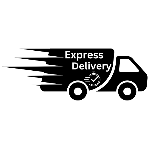 Free Express Tracked Shipping